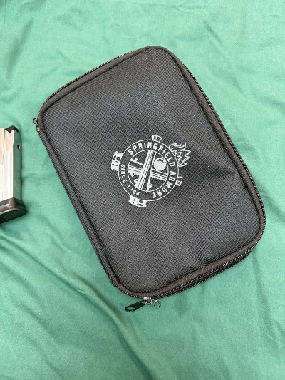 SPRINGFIELD XD-M Elite Compact 10MM - Image 2 of 12