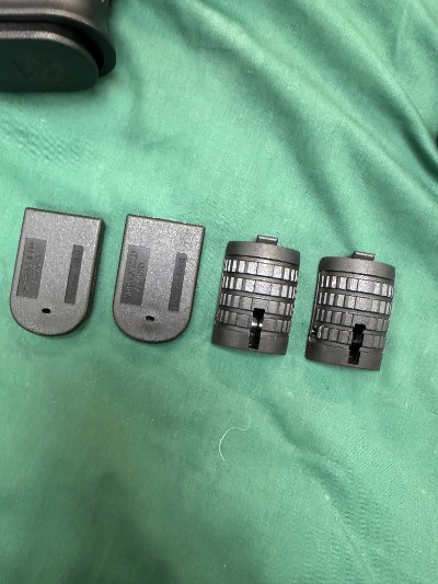SPRINGFIELD XD-M Elite Compact 10MM - Image 3 of 12