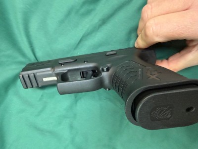 SPRINGFIELD XD-M Elite Compact 10MM - Image 11 of 12
