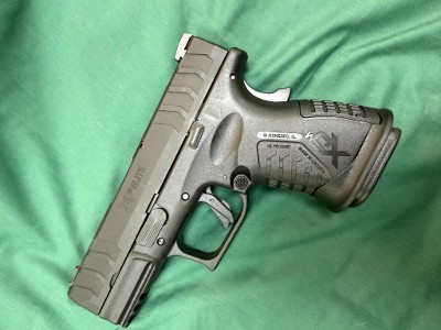 SPRINGFIELD XD-M Elite Compact 10MM - Image 10 of 12