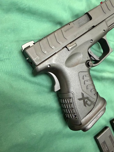 SPRINGFIELD XD-M Elite Compact 10MM - Image 5 of 12