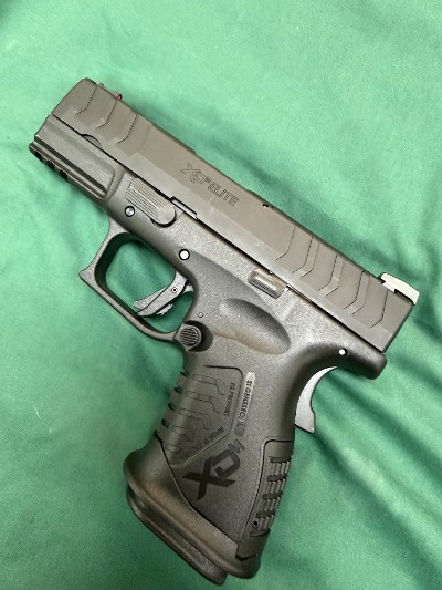 SPRINGFIELD XD-M Elite Compact 10MM - Image 6 of 12