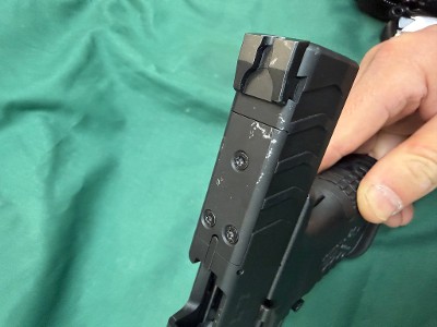 SPRINGFIELD XD-M Elite Compact 10MM - Image 9 of 12