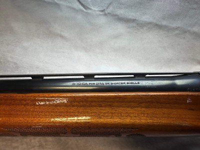 REMINGTON 1100 12 GA - Image 3 of 9