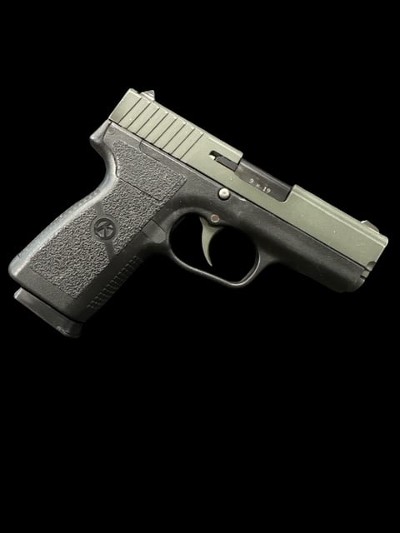 KAHR ARMS P9 9MM LUGER (9X19 PARA) - Image 1 of 3