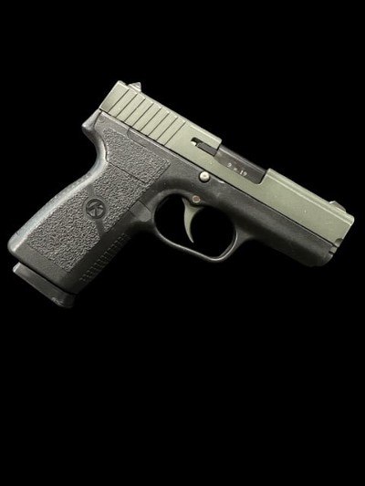 KAHR ARMS P9 9MM LUGER (9X19 PARA)