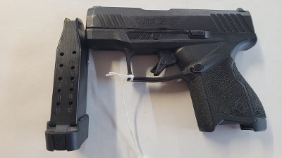 TAURUS GX4 9MM LUGER (9x19 PARA)