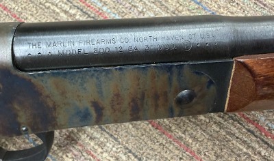 MARLIN 200 12 GA - Image 8 of 13