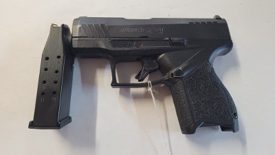 TAURUS GX4 9MM LUGER (9x19 PARA)