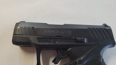 TAURUS GX4 9MM LUGER (9x19 PARA) - Image 3 of 4