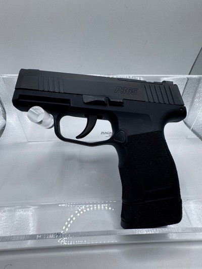 SIG SAUER P365 .9mm - Image 1 of 10
