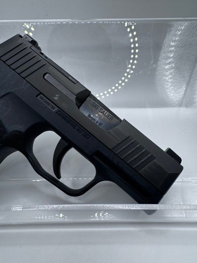 SIG SAUER P365 .9mm - Image 7 of 10