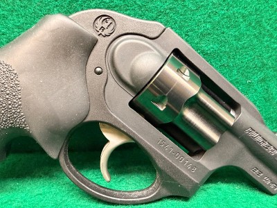 RUGER LCR .22 WMR - Image 7 of 20