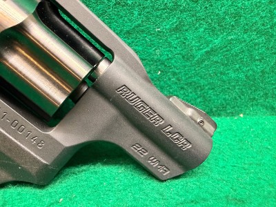 RUGER LCR .22 WMR - Image 8 of 20