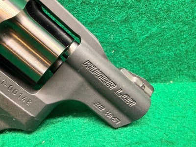 RUGER LCR .22 WMR - Image 8 of 20