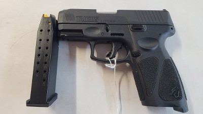 TAURUS G3X 9MM LUGER (9x19 PARA)