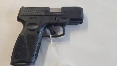 TAURUS G3X 9MM LUGER (9x19 PARA) - Image 3 of 4