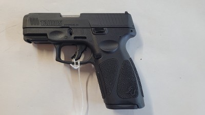 TAURUS G3X 9MM LUGER (9x19 PARA) - Image 4 of 4