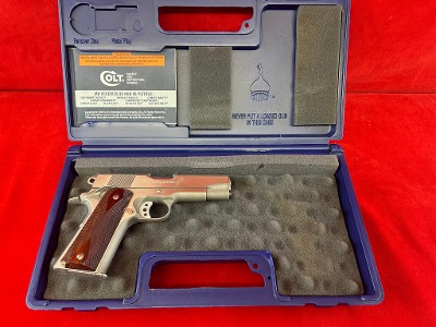 COLT USMA 1911 .45 ACP - Image 3 of 7