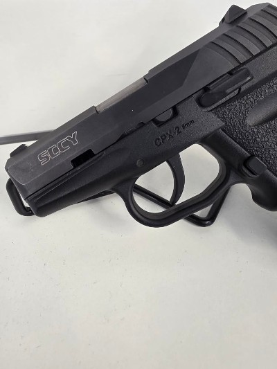 SCCY CPX-2 .9mm - Image 2 of 7