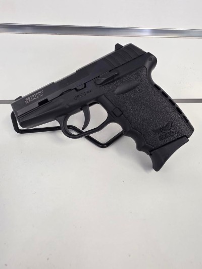 SCCY CPX-2 .9mm - Image 1 of 7