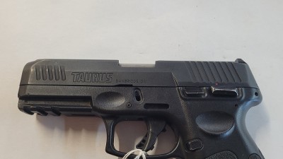 TAURUS G3 9MM LUGER (9x19 PARA) - Image 4 of 5