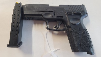 TAURUS G3 9MM LUGER (9x19 PARA)