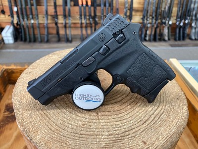 SMITH & WESSON M&P BODYGUARD 380 .380 ACP - Image 1 of 2