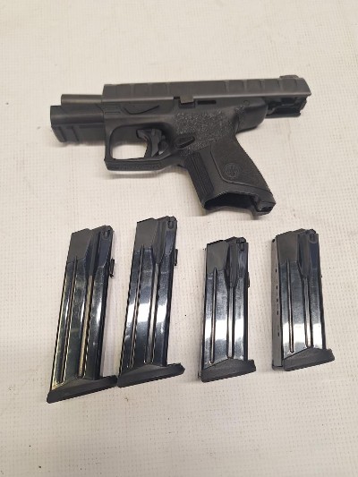 BERETTA APX 9MM LUGER (9x19 PARA) - Image 4 of 6