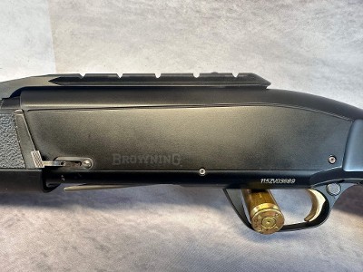 BROWNING Maxus Deer Stalker 12 GA - Image 5 of 12