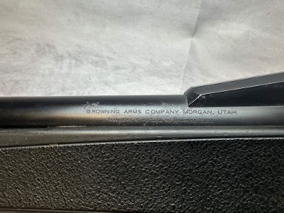 BROWNING Maxus Deer Stalker 12 GA - Image 4 of 12