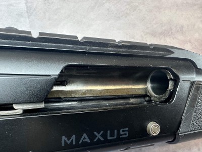 BROWNING Maxus Deer Stalker 12 GA - Image 9 of 12