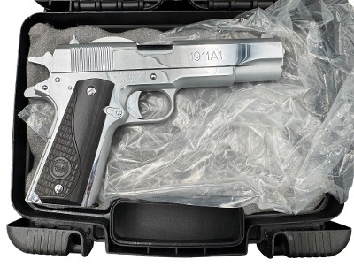 IVER JOHNSON 1911A1 38 SUPER .38 SUPER - Image 9 of 9