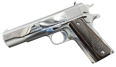 IVER JOHNSON 1911A1 38 SUPER .38 SUPER - Image 6 of 9