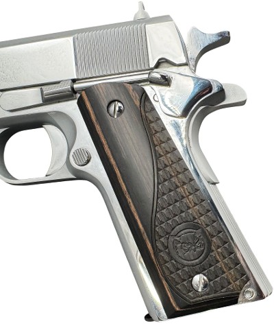IVER JOHNSON 1911A1 38 SUPER .38 SUPER - Image 4 of 9