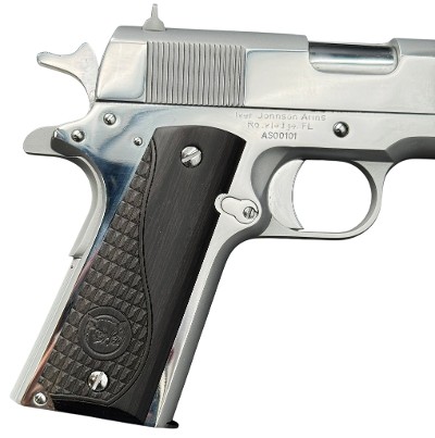 IVER JOHNSON 1911A1 38 SUPER .38 SUPER - Image 2 of 9