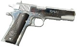 IVER JOHNSON 1911A1 38 SUPER .38 SUPER - Image 1 of 9