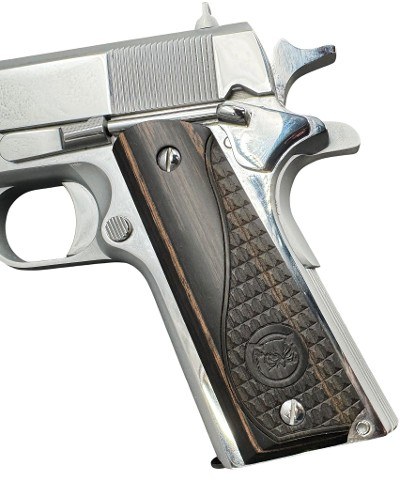 IVER JOHNSON 1911A1 38 SUPER .38 SUPER - Image 4 of 9