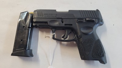 TAURUS G3C 9MM LUGER (9x19 PARA)