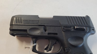 TAURUS G3C 9MM LUGER (9x19 PARA) - Image 4 of 5