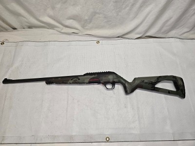 WINCHESTER WILDCAT RIFLE .22 LR - Image 1 of 13