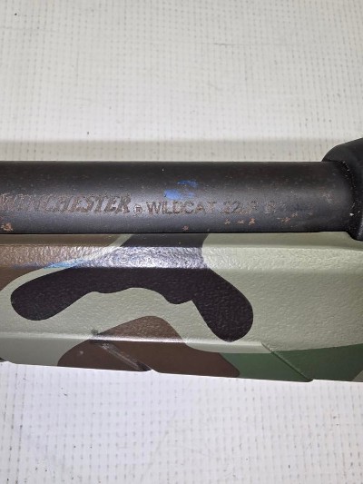 WINCHESTER WILDCAT RIFLE .22 LR - Image 3 of 13