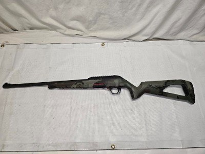 WINCHESTER WILDCAT RIFLE .22 LR - Image 1 of 13