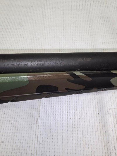 WINCHESTER WILDCAT RIFLE .22 LR - Image 12 of 13