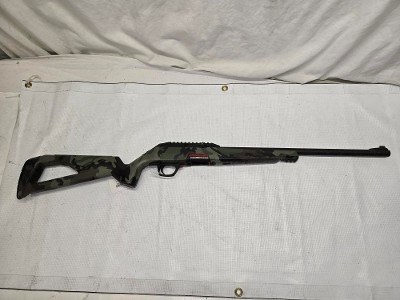 WINCHESTER WILDCAT RIFLE .22 LR - Image 7 of 13