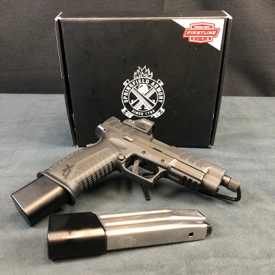 SPRINGFIELD ARMORY XDM ELITE 10mm Auto - Image 1 of 6