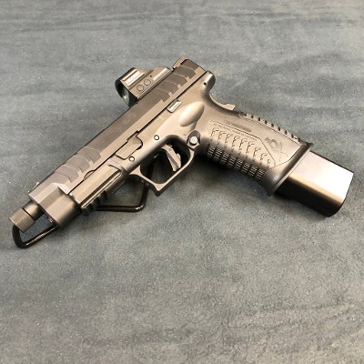 SPRINGFIELD ARMORY XDM ELITE 10mm Auto - Image 2 of 6