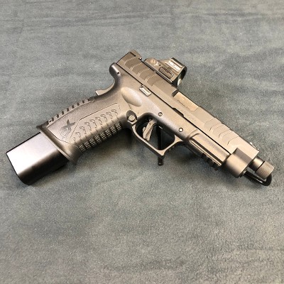 SPRINGFIELD ARMORY XDM ELITE 10mm Auto - Image 3 of 6