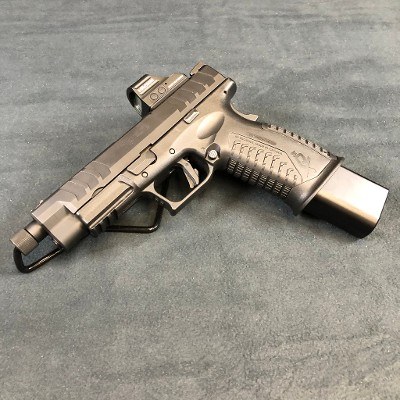 SPRINGFIELD ARMORY XDM ELITE 10mm Auto - Image 2 of 6