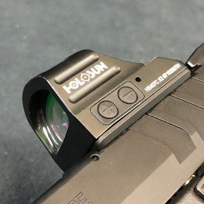 SPRINGFIELD ARMORY XDM ELITE 10mm Auto - Image 4 of 6